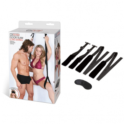 Любовные качели на дверь LUX FETISH