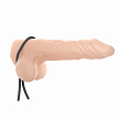 Эрекционное лассо на пенис MR DORCEL