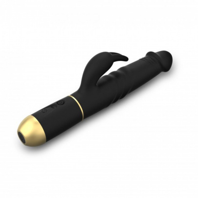 Вибратор-кролик FURIOUS RABBIT 2.0 Dorcel (арт. 6072523D)