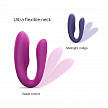 Вибратор для пары Love to love Match Up - Sweet Orchid, 8,5 см, Ø2,4 (арт. 6032800)