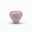 Вибромассажёр Mystim Heart's Desire, розовый