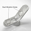 Мастурбатор Tenga Flip Zero Gravity с вибрацией, белый