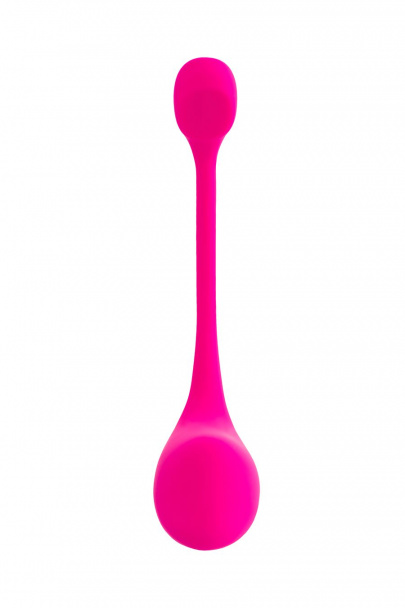 Виброяйцо LOVENSE Lush 2, розовый, 18 см (арт. LE-03)