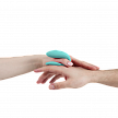 Вибратор для пар We-Vibe Sync Lite, мятный, 7,7 см (арт. SNSY4SG5)