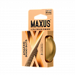 Презервативы MAXUS 2000 Amazing Dots №3 в железном кейсе, точечные, 3 шт (арт. 0901-112)