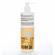 Разглаживающий шампунь для блеска CANNA+ Moisturizing & Glossing Shampoo 400 мл