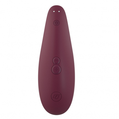 Бесконтактный клиторальный стимулятор Womanizer Classic 2 бордовый