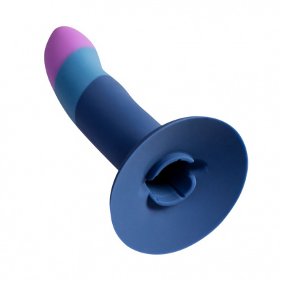 Страпон Romp Piccolo Pegging Kit: фаллоимитатор + пояс, 14 см (арт. RPSO1SG9)