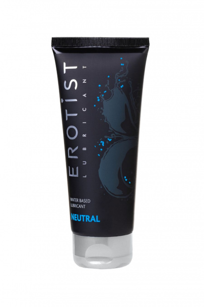 Лубрикант Erotist на водной основе NEUTRAL, нейтральный, 100 мл (арт. 541401)