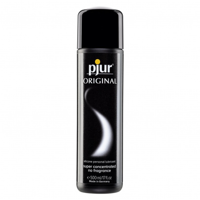 Концентрированный лубрикант Pjur ORIGINAL 500 ml