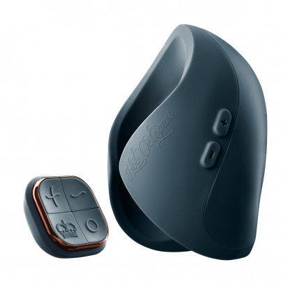 PULSE DUO 2025 Инновационный мужской вибратор c пультом ДУ