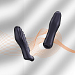 Насадка для пениса Manwan RYZER – BLACK PLUM