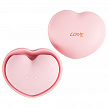 Вакуумный стимулятор БэЁрЛавэр ХАРТ (BeYourLover HEART) в форме сердца (арт. TW158)