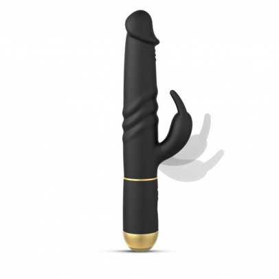 Вибратор-кролик FURIOUS RABBIT 2.0 Dorcel (арт. 6072523D)