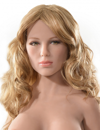 Реалистичная кукла-спортсменка Мэнди Ultimate Fantasy Dolls Mandy (166cm)
