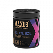 Презервативы MAXUS XXL, с увеличенным размером, Х-Серия (X-Edition), 15 шт