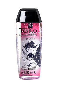 Лубрикант Shunga Toko Aroma на водной основе (ароматы в ассортименте)