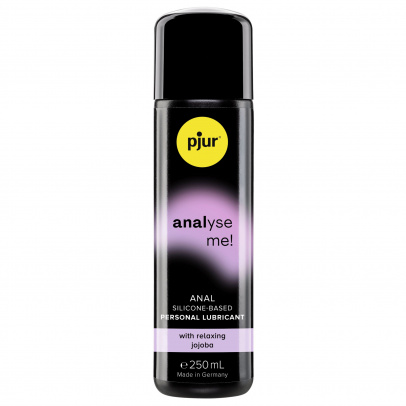 Анальный лубрикант Pjur Analyse me! glide 250 ml