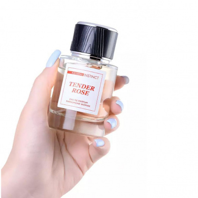 Женская парфюмерная вода с феромонами Natural Instinct Tender Rose 50 мл