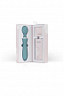Универсальный вибромассажер The Orchid Wand Vibrator зеленый