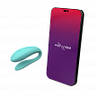 Вибратор для пар We-Vibe Sync Lite, мятный, 7,7 см (арт. SNSY4SG5)