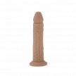 Фаллоимиатор термоактивный из Silexpan 8"" 267371AL