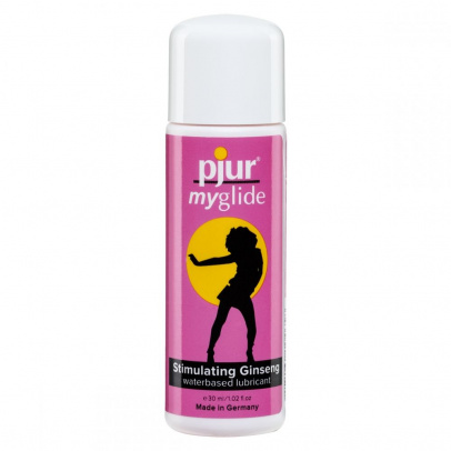 Стимулятор-лубрикант женский Pjur Myglide 30 ml