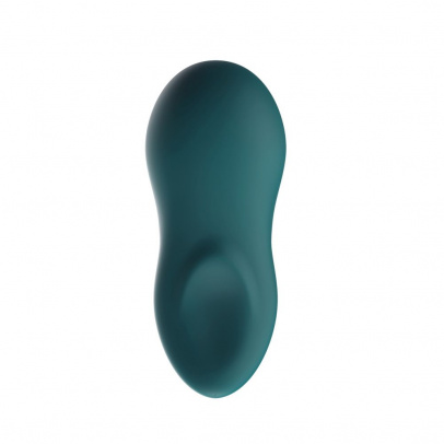 Вибратор We-Vibe Touch X, зеленый, 10,2 см, Ø 4,3 см (арт. SNTCSG6)