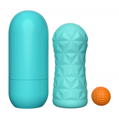 Мастурбатор 15 см, Ø 6,3 см (арт. BM-009229T6-3)