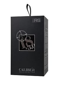 Фаллоимитатор реалистичный, RealStick CALIBER, 18 см