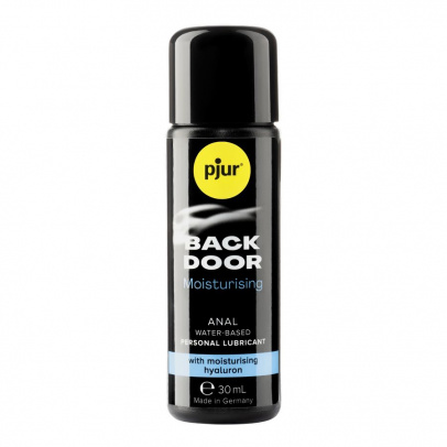 Лубрикант на водной основе Pjur Back Door Comfort Water Anal Glide 30мл