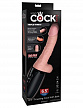 Компактная секс-машина King Cock Plus 6.5