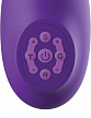 Вибратор c тройной стимуляцией Ultimate Pleasure Pro Plus 497012PD