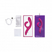 Вибратор We-Vibe Nova 2, фиолетовый, 21,7 см, Ø 3,9 см (арт. SNNASGX)