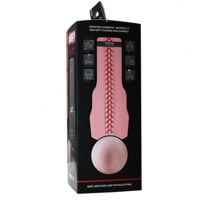 Мастурбатор Fleshlight Pink Touch вагина с вибрацией