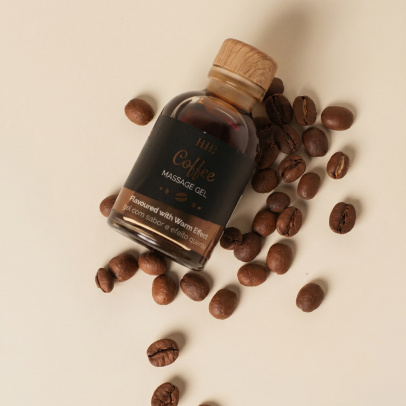 Массажный гель, Intt Coffee, 30 мл