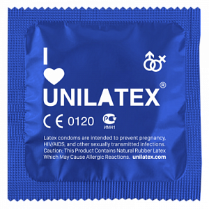 Презервативы Unilatex Extra Strong, латекс, 19 см, Ø 5,4 см