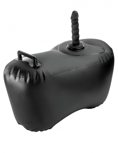 Фаллоимитатор на надувной подушке Body Dock Inflatable Love Seat
