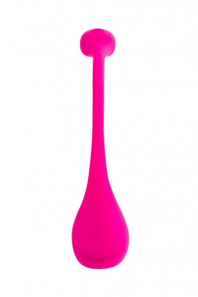 Виброяйцо LOVENSE Lush 2, розовый, 18 см (арт. LE-03)