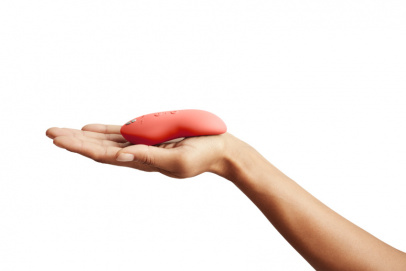 Вибромассажер непревзойденной формы We-Vibe Touch X розовый