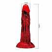 Силиконовый фаллоимитатор Minotaur BW-008148