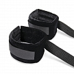 Набор бондажа для пары Bondage Bed Strap & Flogger Kit