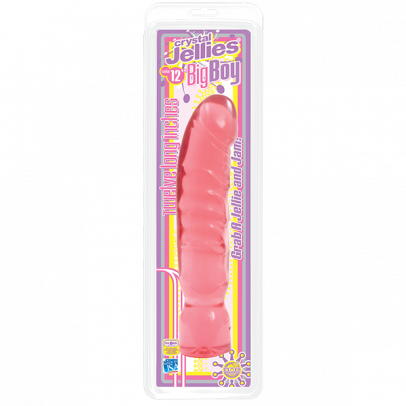 Фаллоимитатор Big Boy 12