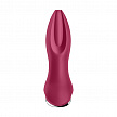 Анальная пробка с вибрацией и ротацией Сатисфайер Ротейтор Плаг 2+ (Satisfyer Rotator Plug 2+), фуксия, 13,5 см, Ø 3,9 (арт. 4003177)