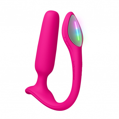 Анальный стимулятор Lovense Lush Anal Butt Plug