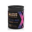 Презервативы MAXUS XXL №15, с увеличенным размером, 15 шт