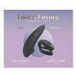 Набор Lust & Luxury: Womanizer Next and We-Vibe Sync O, черный (арт. WZXY1SG9)