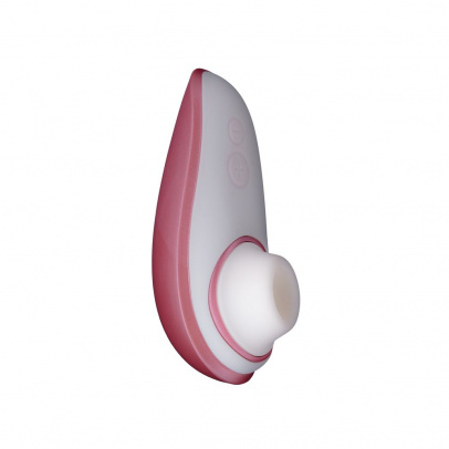 Бесконтактный клиторальный стимулятор Womanizer Liberty, розовый, 10,4 см (арт. WZ11CM0200)