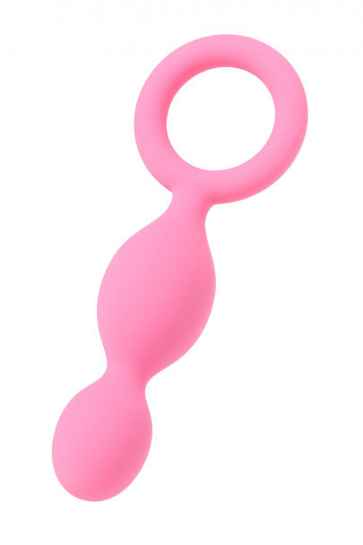 Набор анальных плагов Satisfyer, силикон, ассорти, Ø 2,4 - 2,8 см (арт. EE73-775-0118)