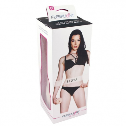 Мастурбатор Fleshlight Girls Stoya Destroya, вагина